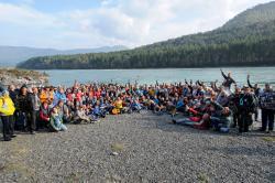 Алтай : Фестиваль Под занавес лета : Манжерок