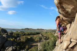 Фестиваль на Алтае : Звенигора : Озеро Саввушки