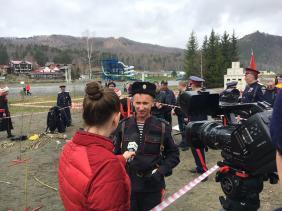 Праздники на Алтае: Цветение маральника 2018: Бирюзовая Катунь