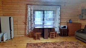 Горный Алтай : Базы в районе Чемала : База отдыха «Кочевник» : Благоустроенный дом на 3-5 человек