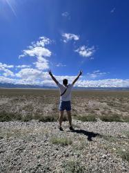 2. Всё рождено свободным. Лето 2023, Кош-Агачский район.