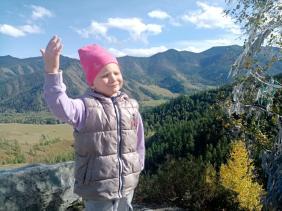 2. Высоко-высоко в горах…. Перевал Чике-Таман.