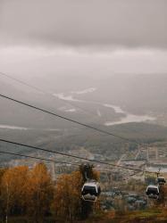 Алтай.Манжерок.