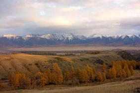 Фотоконкурс Золотая осень на Алтае 2022