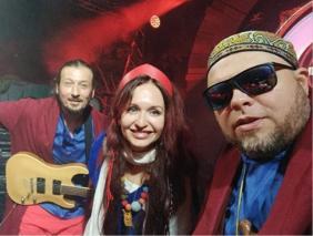 Покров Этно электронная музыка 