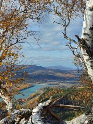 Фотоконкурс Золотая осень на Алтае 2022