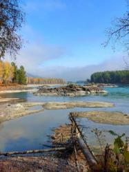 Фотоконкурс Золотая осень на Алтае 2022