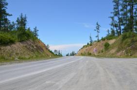 Ябоганский перевал в 2021 году