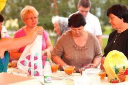 Горный Алтай : Медовый спас