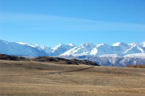 Фотоконкурс Золототая осень на Алтае 2019