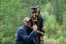   Смехотурики 2020 Место съемки: село Акташ, Алтай  Фото: Афонина Ольга