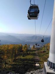 Фотоконкурс Золототая осень на Алтае 2019