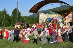 Фестиваль ремесел и фольклора «Алтайские плетёнки 2025»