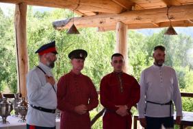 Фестиваль Алтайские плетенки в Алтайском крае