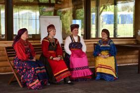 Фестиваль Алтайские плетенки в Алтайском крае