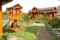 Базы  в районе Чемала: Отель Алтайская сказка в Узнезе