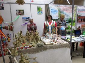 Туристическая выставка Алтайтур: Алтайкурорт