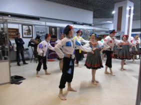 Туристическая выставка Алтайтур: Алтайкурорт