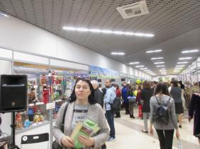 Туристическая выставка Алтайтур: Алтайкурорт