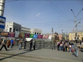 Туристическая выставка Алтайтур: Алтайкурорт