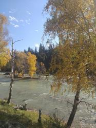 Фотоконкурс Золотая осень на Алтае 2020. Чуйский тракт. Дата: 09.2020