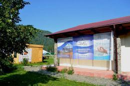 Горный Алтай : Фестиваль аюрведы : На базе Талда