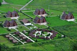 Горный Алтай : Фестиваль аюрведы : База Талда