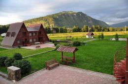 Горный Алтай : Фестиваль аюрведы : База Талда