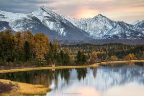 Фотоконкурс Золотая осень на Алтае 2020.Озеро Киделю. Дата 09.2020