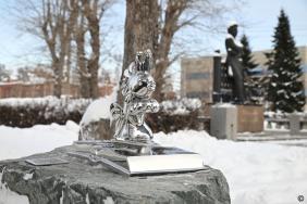 Маршрут По страницам классики в Барнауле