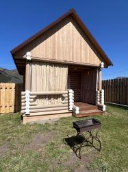 Усадьба Байрам