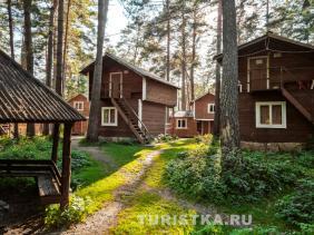 Спортивная база Алтая Два медведя