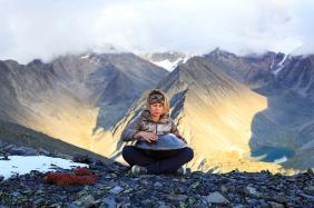 Горный Алтай: Медитация