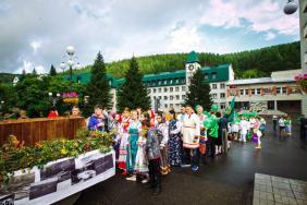 День города 2018 «Белокуриха — город здоровья»