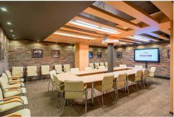 Белокуриха : Гостиницы : Бизнес-отель Россия : Конференц-зал на 40 человек