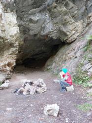 Спокойствие, только спокойствие. Долина гротов на Бирюзовой Катуни