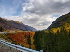 Фотоконкурс Золотая осень на Алтае 2019