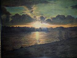 Новосибирск : Выставка Дарьи Головань