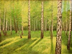 Новосибирск : Выставка Дарьи Головань