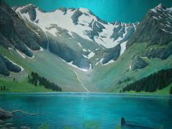 Новосибирск : Выставка Дарьи Головань