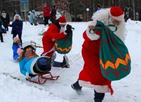 Рождество 2023 на Бирюзовой Катуни (программа)