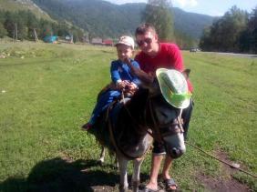 #Смехотурики2019. Автор Демина Кристина. Узнезя,  Алтай.