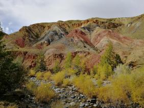 Фотоконкурс Золотая осень на Алтае 2021