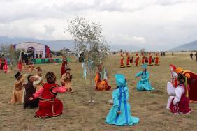 Праздники Алтая День Животновода Кош-Агачский район