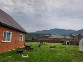 Частный дом в селе Аюла