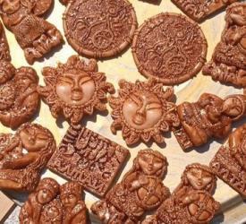 Фестиваль живых традиций "Дорога мастеров"