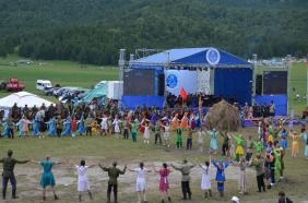 Эл Ойын - национальный праздник