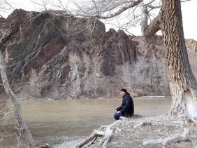 Фотоконкурс Золотая осень на Алтае 2020.Окрестности с. Чаган Узун. Дата: 01.10.2020