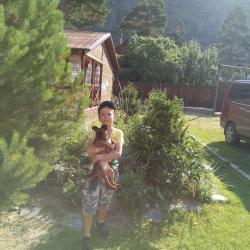 #Смехотурики2019  Автор: Есина Екатерина, Чемал, Усадьба Фефеловых  Алтай.