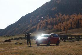 Фотоконкурс Золотая осень на Алтае 2019